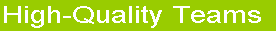 High-Quality Service 